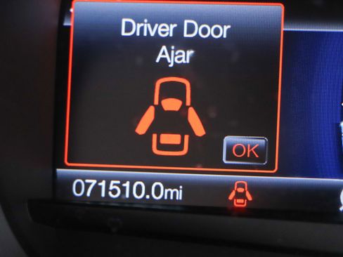 Used 2021 Ford Edge Titanium w/ Cargo Accessory Package FWD image 16
