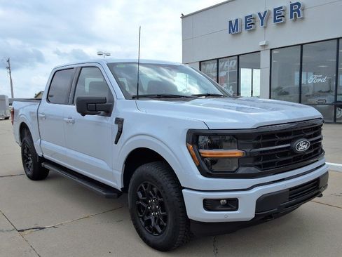 Used 2025 Ford F150 XLT w/ Equipment Group 302A MID AWD/4WD image 2