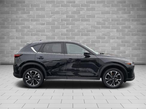 Used 2023 MAZDA CX-5 AWD 2.5 S w/ Premium Plus Pkg image 4