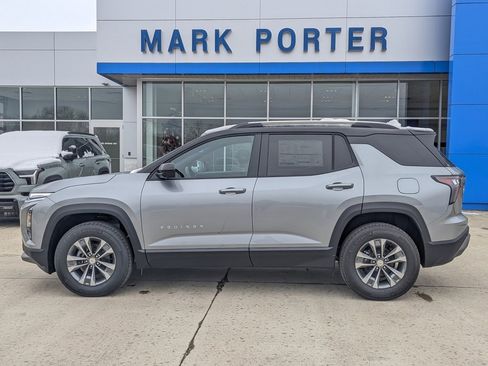 New 2026 Chevrolet Equinox LT image 9