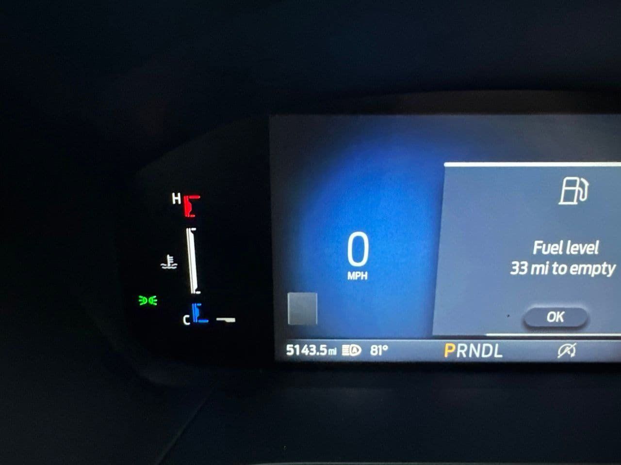 Used 2026 Ford Escape ST-Line w/ Tech Pack #1 FWD image 10