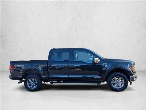Used 2024 Ford F150 XLT w/ Mobile Office Package image 4