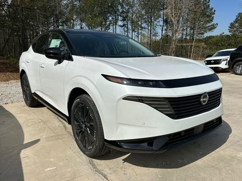 New 2026 Nissan Murano Platinum w/ Cargo Package image 3