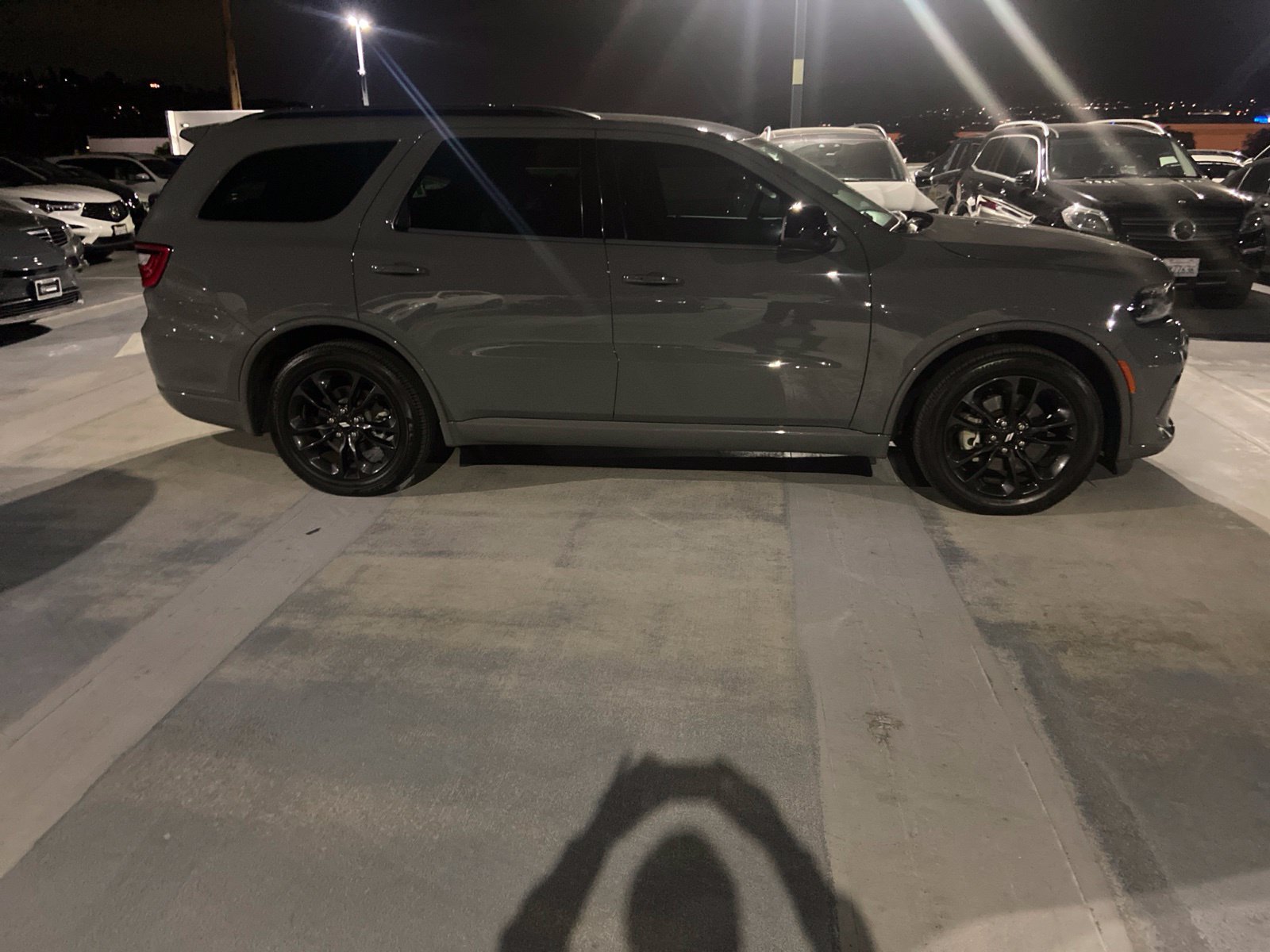 Used 2025 Dodge Durango GT w/ Blacktop Package RWD image 5