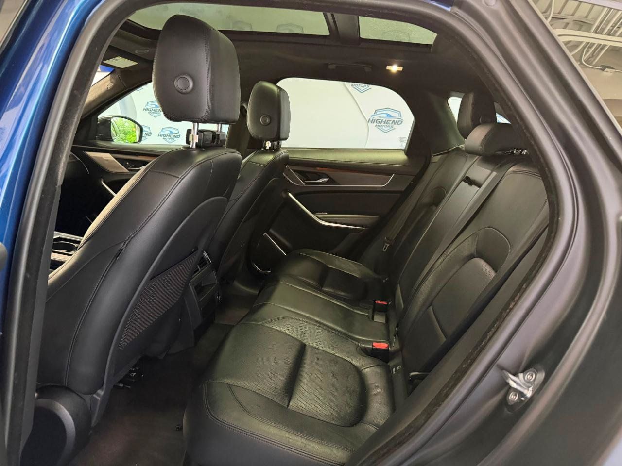 Used 2021 Jaguar F-PACE S AWD/4WD image 20