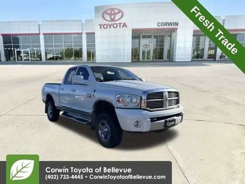 Used 2009 Dodge Ram 2500 Truck Laramie w/ Trailer Tow Group image 1