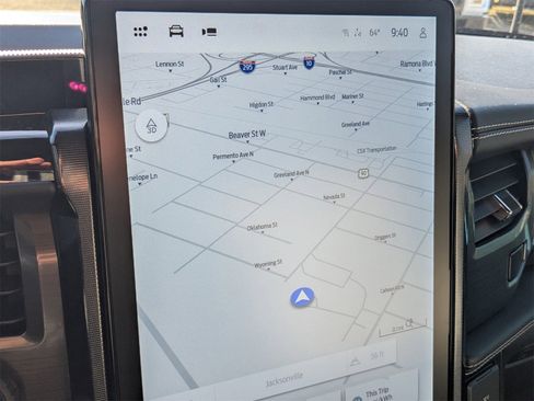 New 2025 Ford F150 Lightning Platinum image 22