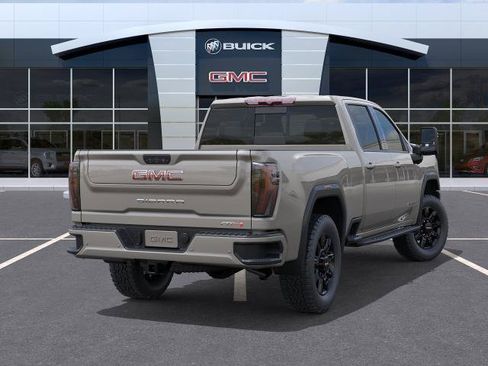 New 2026 GMC Sierra 2500 AT4 w/ AT4 Premium Plus Package AWD/4WD image 28