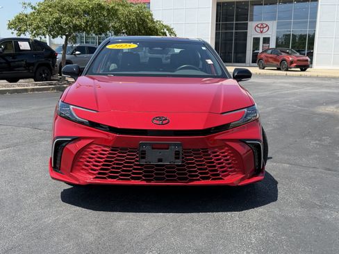 Certified 2025 Toyota Camry XSE AWD/4WD image 2