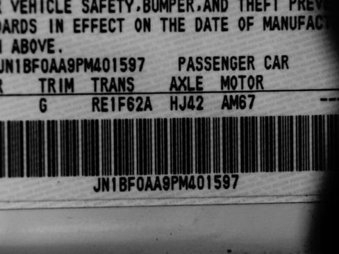 Certified 2023 Nissan Ariya FWD image 82