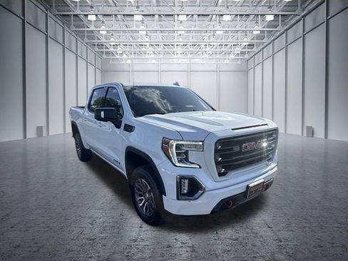 Used 2021 GMC Sierra 1500 AT4 w/ AT4 Preferred Package AWD/4WD image 7
