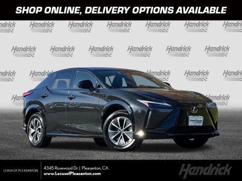 Used 2024 Lexus RZ 300e Premium image 1