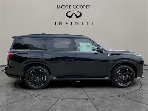 New 2026 INFINITI QX80 Sport w/ Sport Exterior Package image 6