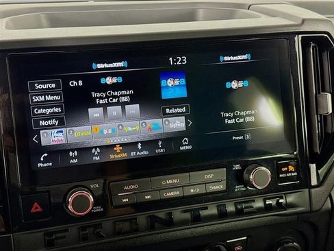 Certified 2026 Nissan Frontier SV w/ All-Weather Content Package image 15