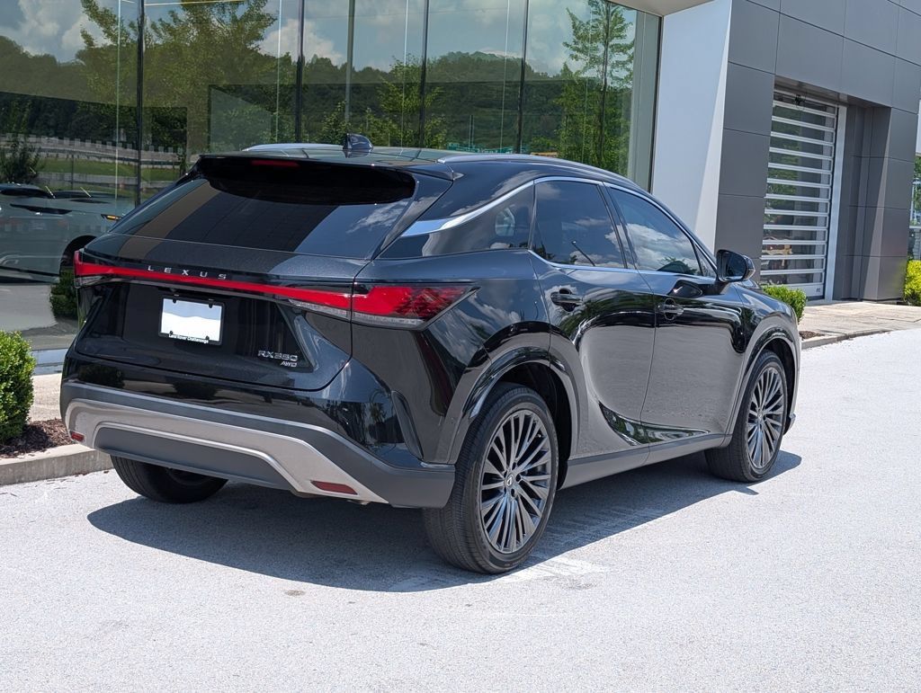Used 2024 Lexus RX 350 AWD w/ Convenience Package image 7