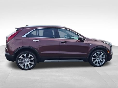 Used 2023 Cadillac XT4 Premium Luxury w/ Sun And Sound Package AWD/4WD image 9