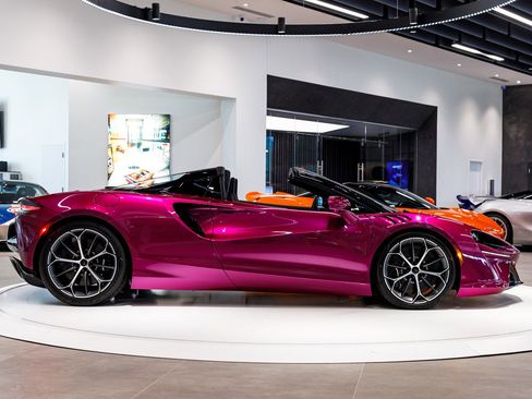 New 2026 McLaren Artura Spider RWD image 9