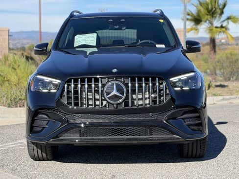 New 2026 Mercedes-Benz GLE 53 AMG 4MATIC image 5