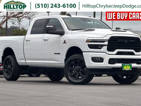 New 2026 RAM 2500 Laramie image 1