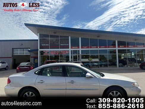 Used 2008 Buick LaCrosse CX image 1