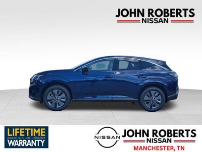 New 2025 Nissan Murano SL w/ Cargo Package