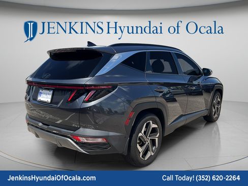 Used 2024 Hyundai Tucson Limited FWD image 3