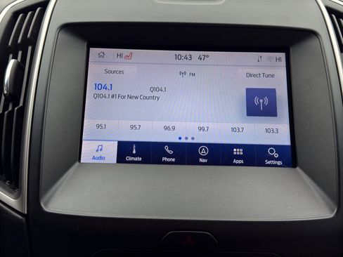 Certified 2020 Ford Edge SEL w/ Convenience Package image 18