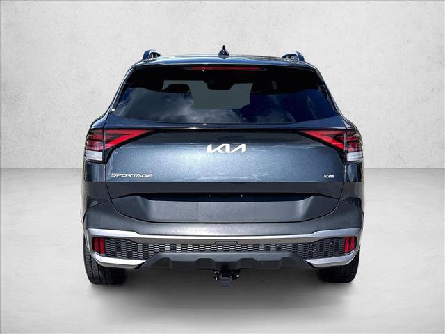 Used 2023 Kia Sportage X-Line Prestige AWD/4WD image 4