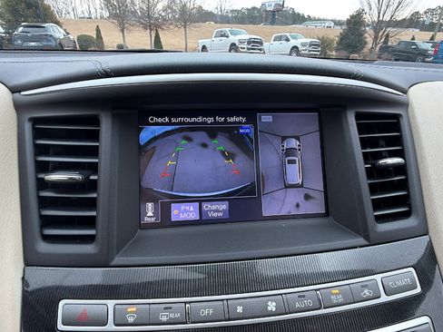 Used 2017 INFINITI QX60 FWD w/ Premium Plus Package image 36