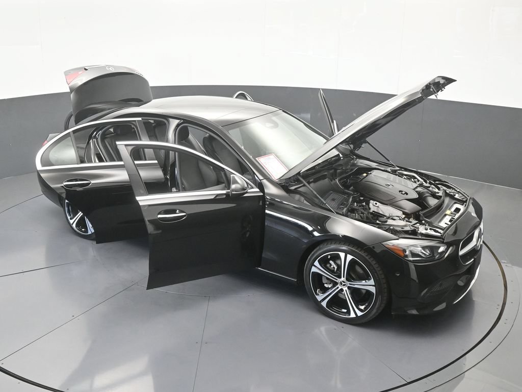 Used 2025 Mercedes-Benz C 300 Sedan image 74