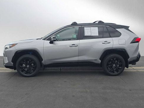 Used 2023 Toyota RAV4 XSE AWD/4WD image 6