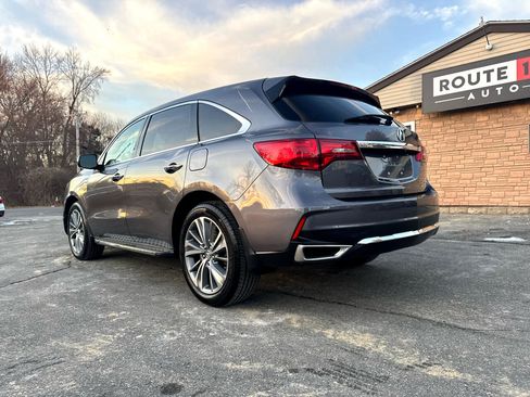 Used 2017 Acura MDX SH-AWD w/ Technology Package image 14