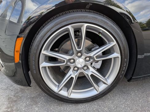 Used 2022 Chevrolet Camaro LT w/ RS Package RWD image 9