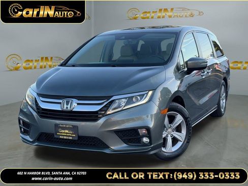 Used 2019 Honda Odyssey EX-L image 1