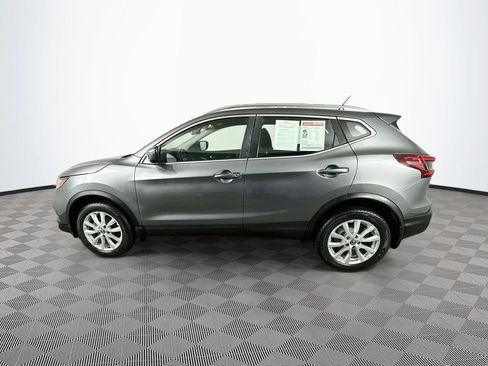 Used 2021 Nissan Rogue Sport SV AWD/4WD image 6
