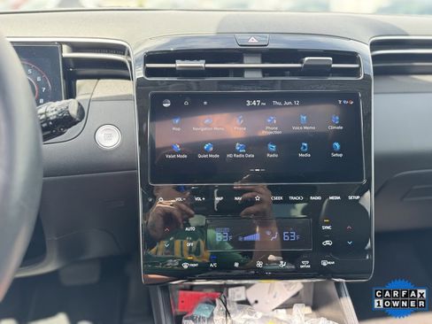 Certified 2024 Hyundai Tucson Limited image 24