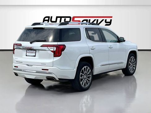 Used 2023 GMC Acadia Denali w/ Denali Technology Package AWD/4WD image 7
