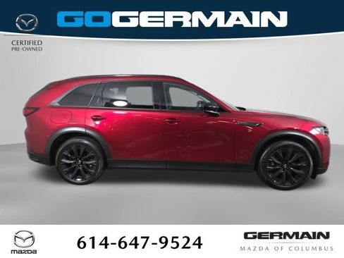 Used 2025 MAZDA CX-90 Plug-In Hybrid w/Premium Sport image 7