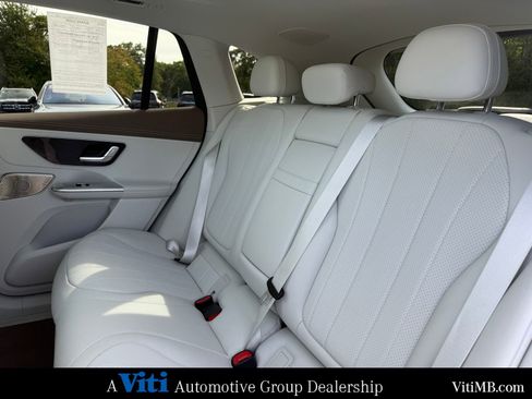 Used 2023 Mercedes-Benz EQE 350+ 4MATIC SUV image 22