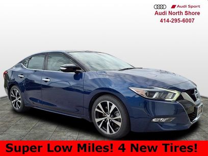Used 2018 Nissan Maxima 3.5 SL