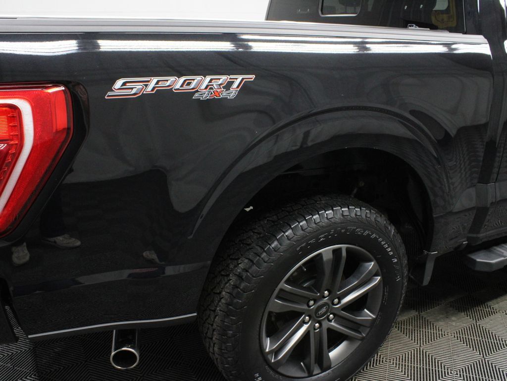 Used 2022 Ford F150 XLT w/ Equipment Group 302A High AWD/4WD image 39