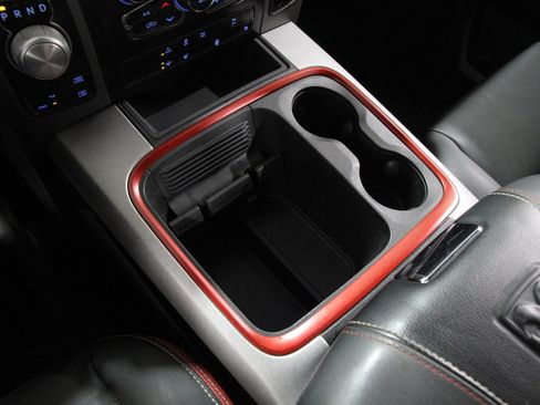 Used 2017 RAM 1500 Rebel w/ Luxury Group image 16