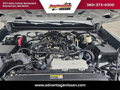 Used 2024 Toyota Tacoma SR RWD image 19