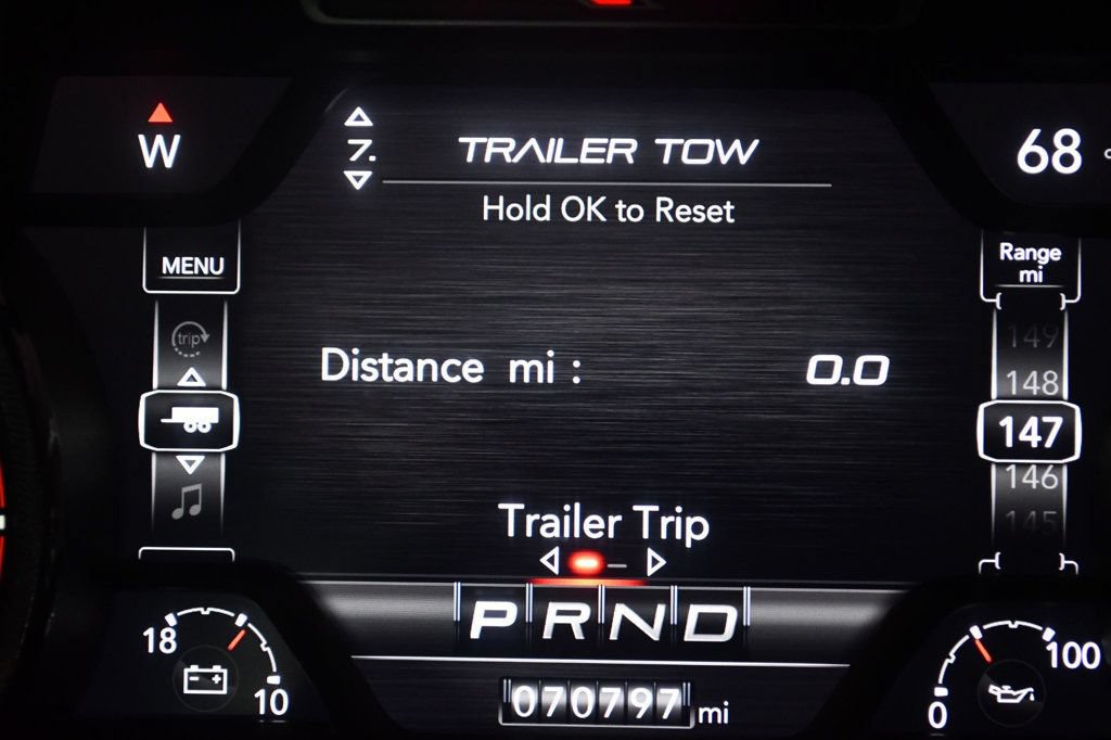 Used 2021 RAM 1500 TRX w/ TRX Level 2 Equipment Group AWD/4WD image 52