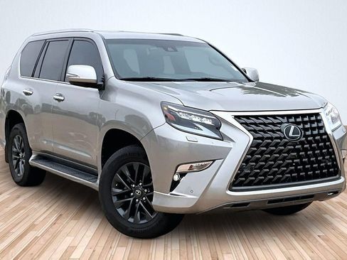 Used 2021 Lexus GX 460 Premium AWD/4WD image 9