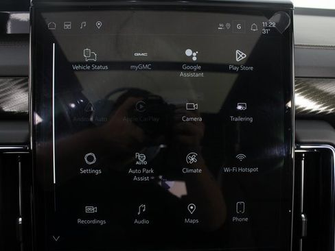 New 2026 GMC Yukon XL AT4 image 6