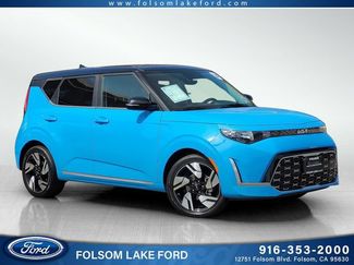 Used 2024 Kia Soul GT-Line video 1