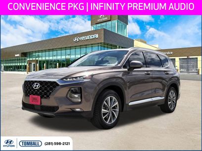 Used 2020 Hyundai Santa Fe SEL w/ Convenience Package