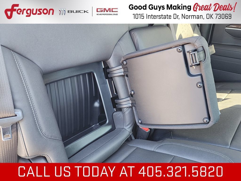 New 2026 GMC Sierra 1500 Elevation w/ Elevation Premium Package AWD/4WD image 45
