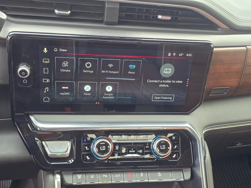 Used 2025 GMC Sierra 2500 Denali Ultimate AWD/4WD image 15